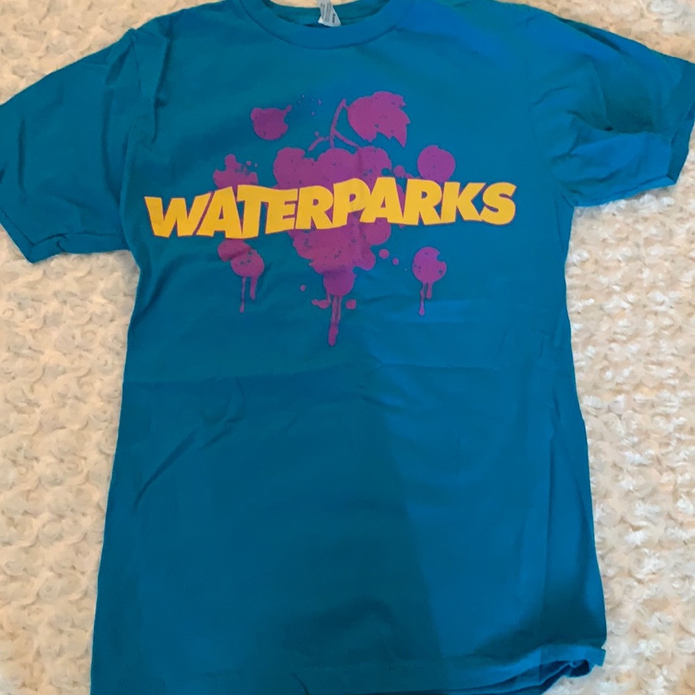 Water parks T-shirt
